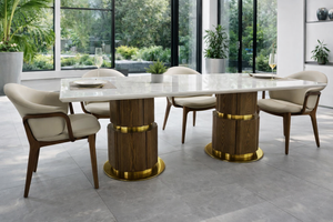 Regency Dining Table