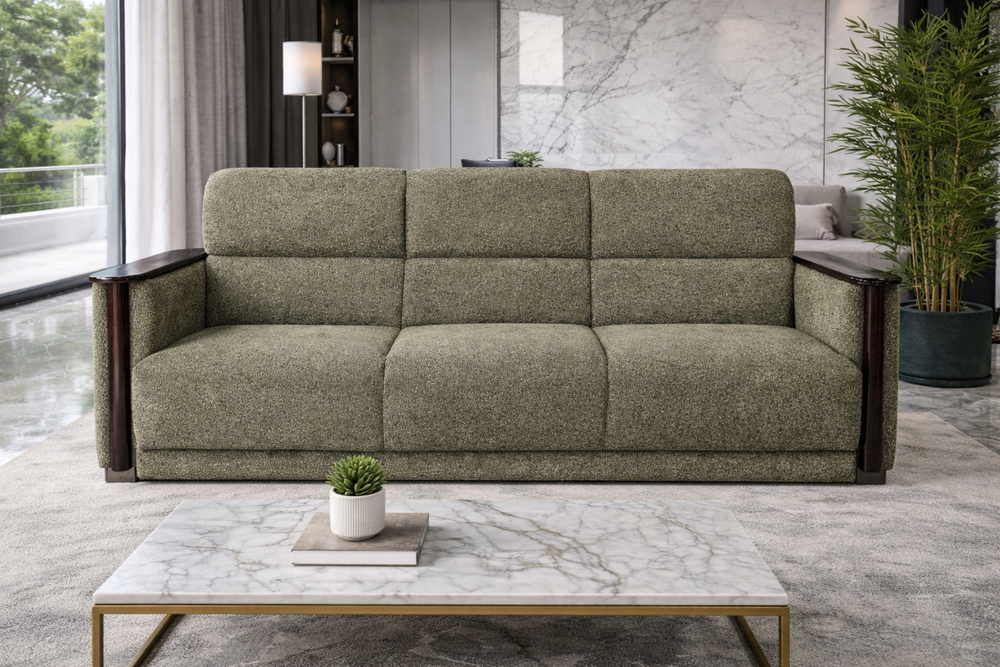 Boucle Sofa