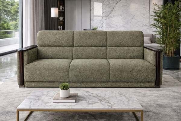 Boucle Sofa