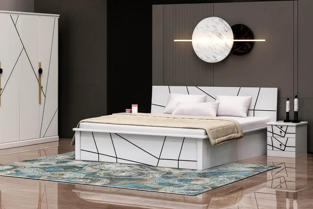 3D Bed