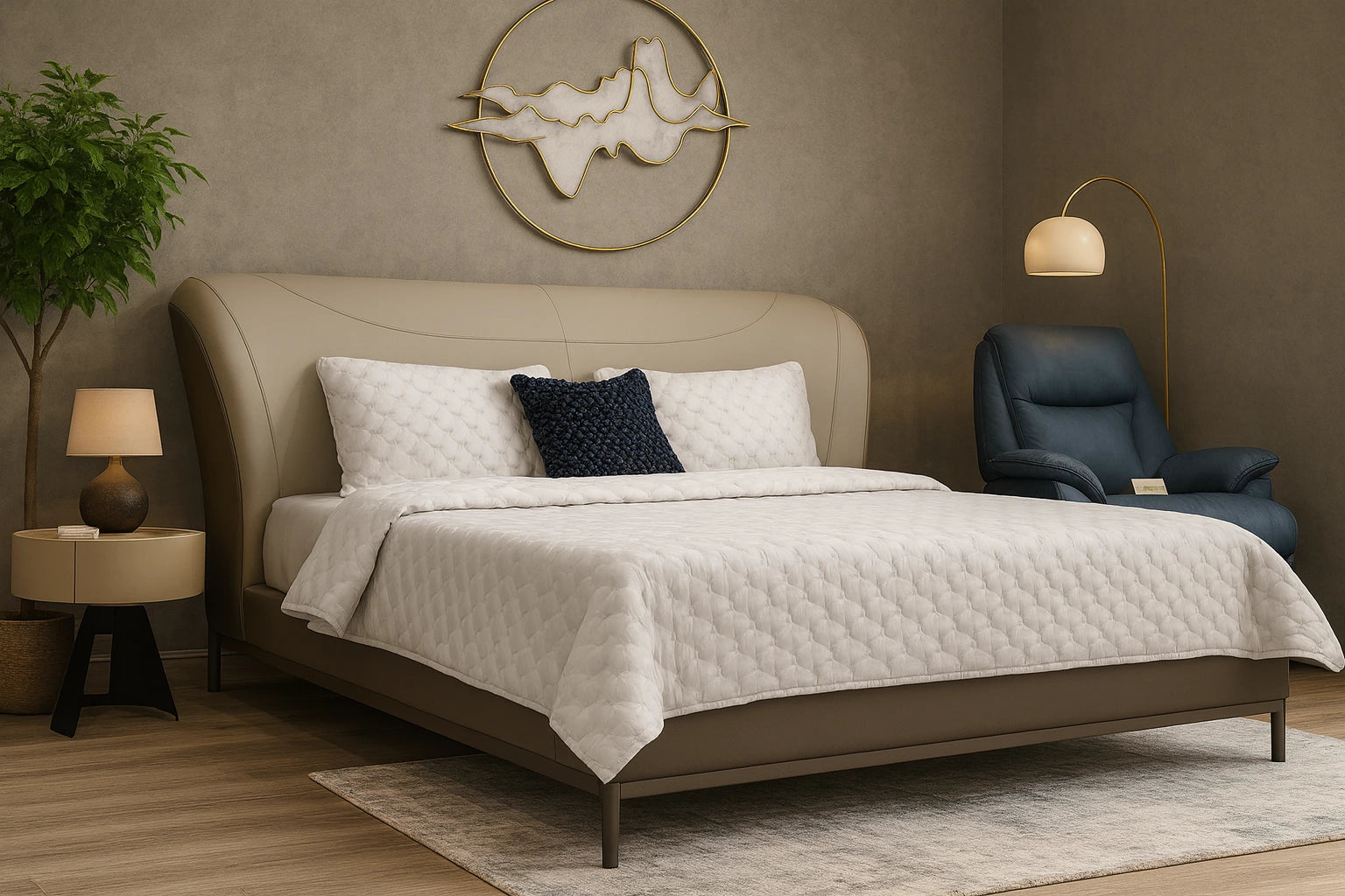 Simmy Bed
