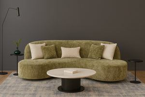 Wembly Curved Sofa