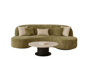 Wembly Curved Sofa