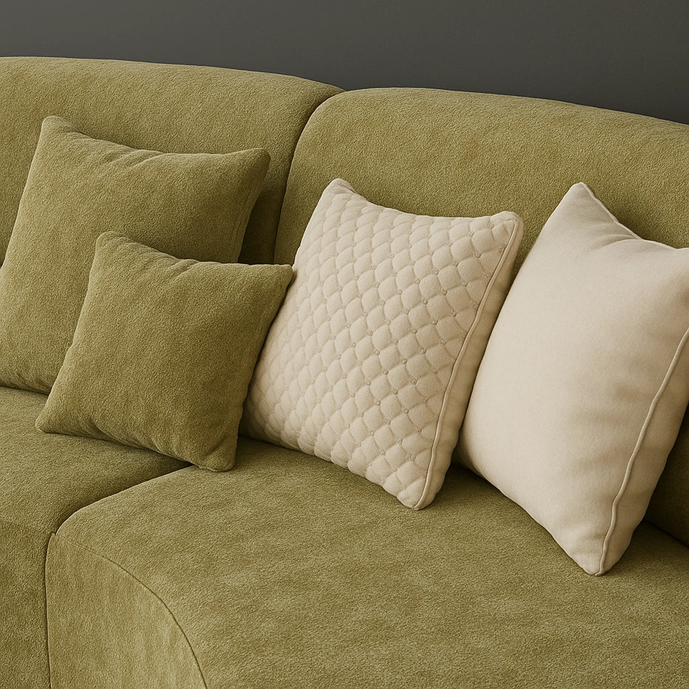 Wembly Curved Sofa