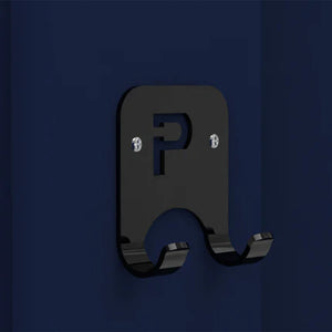 PF 1 Almirah - Dark Blue - Front View