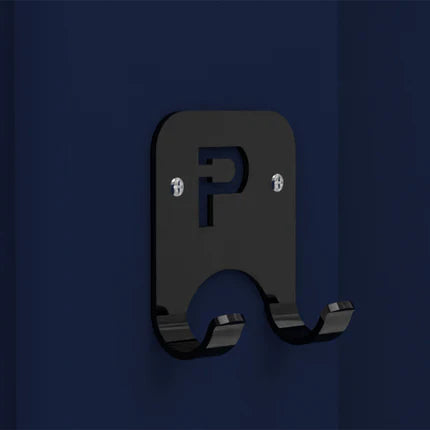 PF 1 Almirah - Dark Blue - Front View
